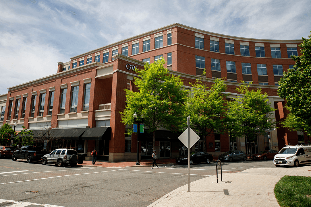 Alexandria Graduate Education Center
