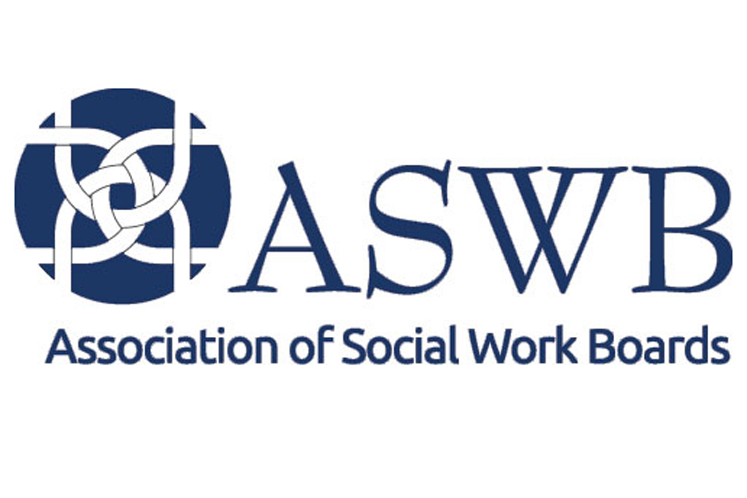 AWSB; Association of Social Work Boards logo