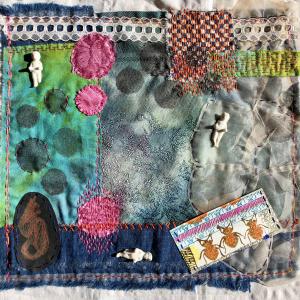 Lisa Garlock Story Cloth